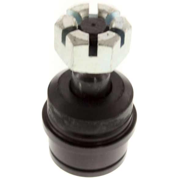 Front, Driver or Passenger Side, Lower, Ball Joint, Non-Adjustable, Includes nut