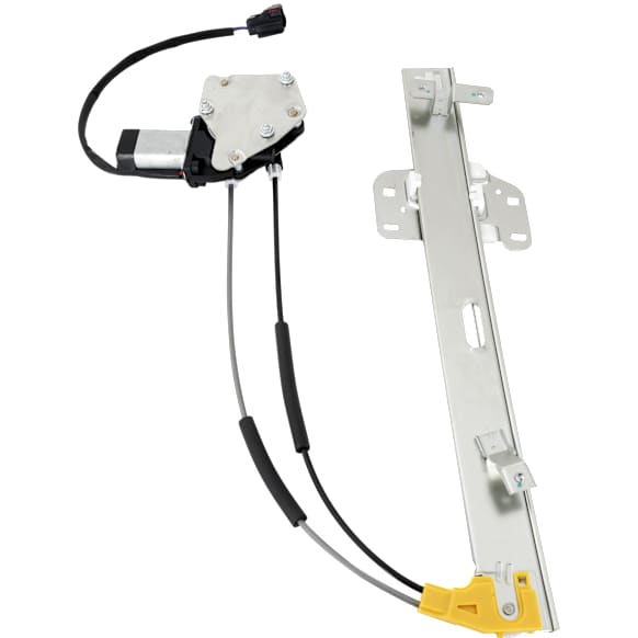 1999 Jeep Cherokee - Front, Driver Side Power Window Regulator, With Motor