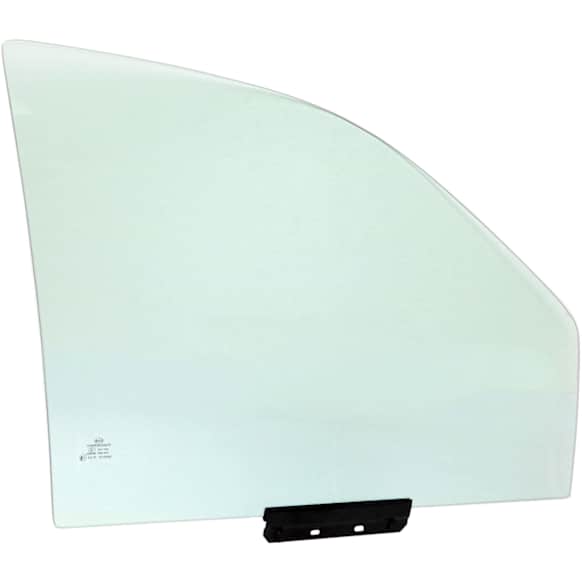 2004 Jeep Grand Cherokee - Front, Passenger Side Door Glass, Sport Utility, 4-Door, Sports Utility, Green Tint, DD09557 GTYN