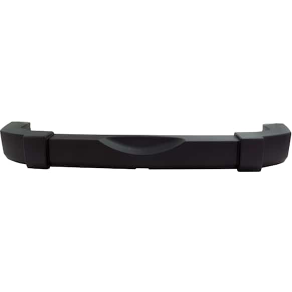 Rear Bumper Cover, Textured, Standard