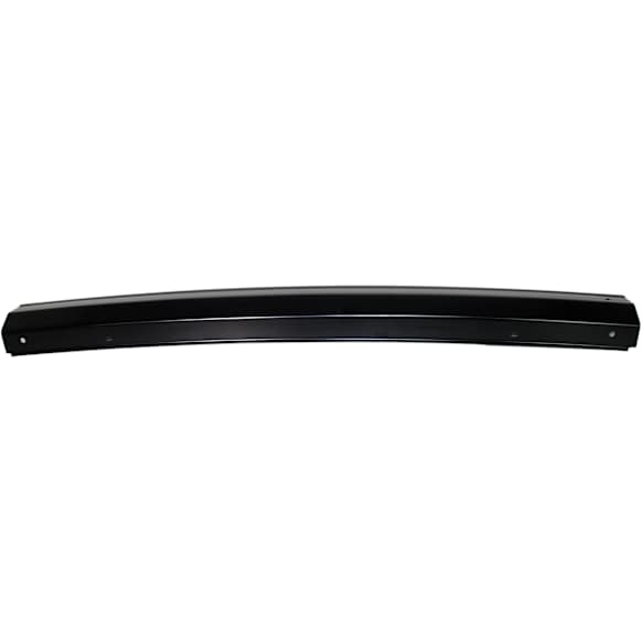 1999 Jeep Cherokee Classic - Rear Bumper, Sport Utility, Painted Black