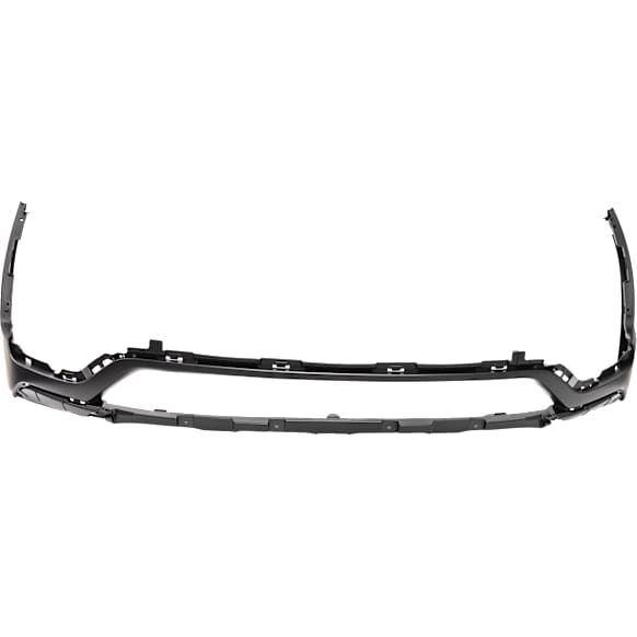 Front, Lower Bumper Cover, Primed, For Models With Sport Package