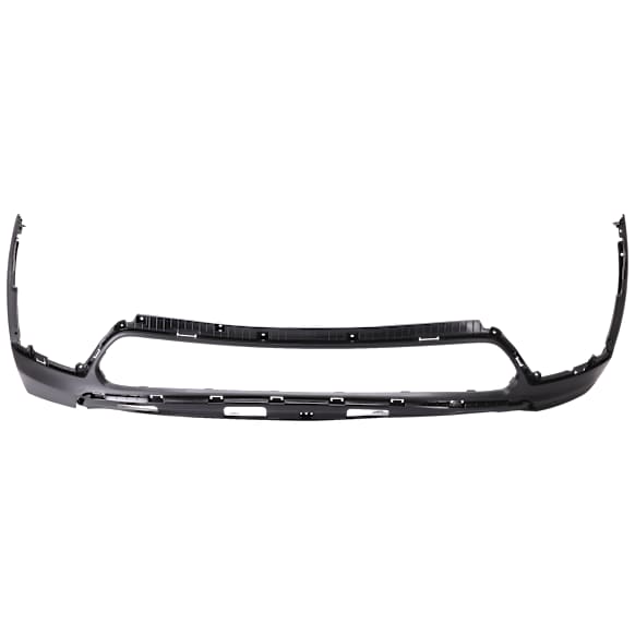 Front, Lower Bumper Cover, Textured, EX/L/LX Models
