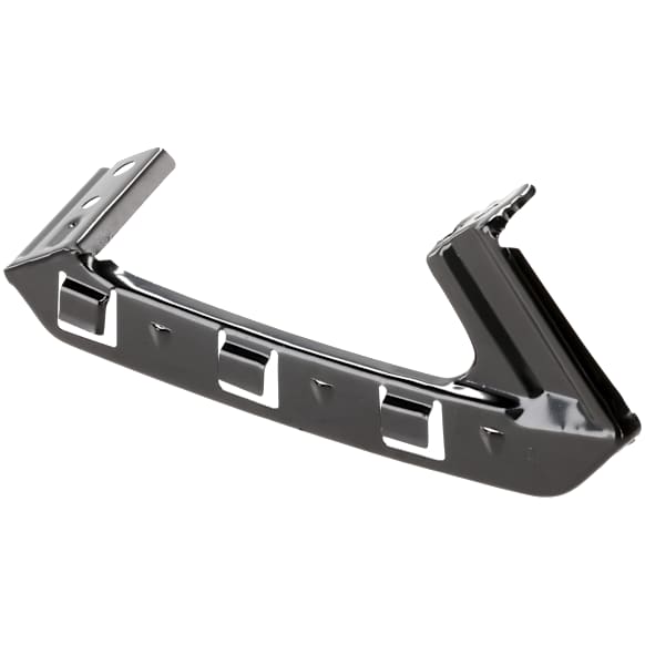 Front, Passenger Side, Upper Bumper Bracket