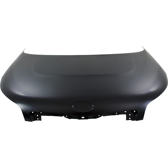 Factory Style Hood Steel Primed CAPA Certified