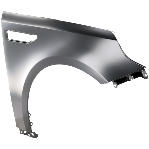 Front, Passenger Side Fender, Primed