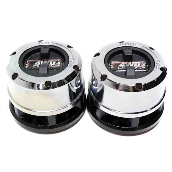 2002 Kia Sportage - Locking Hub, Set of 2