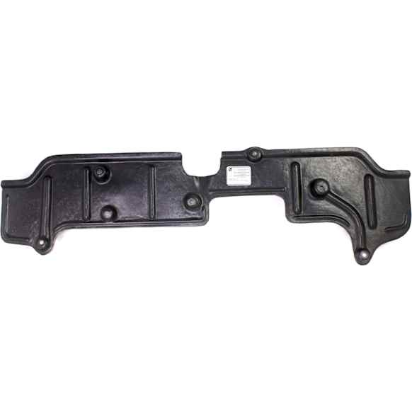 Rear Engine Splash Shield, Base Model, 6 Cyl., 3.5L Engine