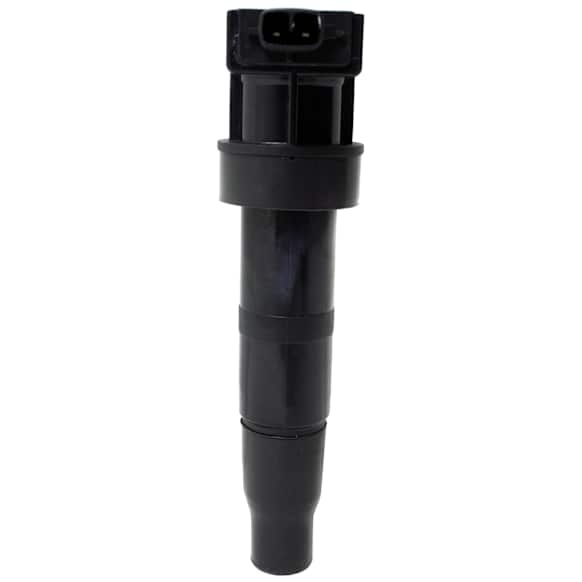 Ignition Coil, (4 Cyl., 2.4L Engine)/(6 Cyl., 3.3L/3.5L/3.8L Engines), Blade Type, 2-Prong Terminal
