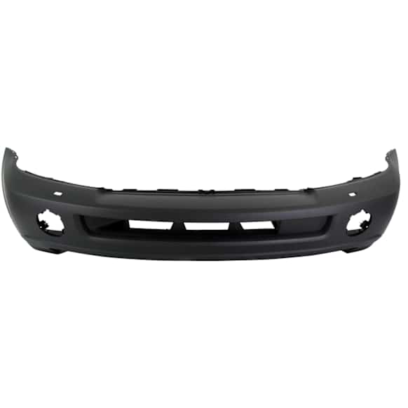 Front Primed Bumper Cover, HSE Model, 8 Cyl., 4.4L Engine, For Models Without Adaptive Cruise Control