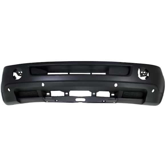 2008 Land Rover Range Rover Sport - Front Primed Bumper Cover, For Models With Adaptive Cruise Control
