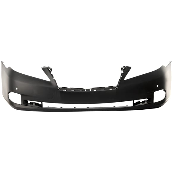 Front Primed Bumper Cover, Base Model, 6 Cyl., 3.5L Engine, With Parking Aid Sensor Holes