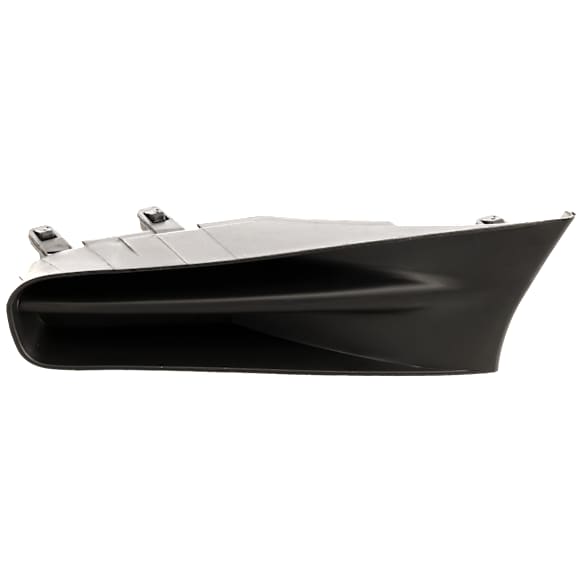 2012 Lexus ES350 Base 6 Cyl 3.5L - Front, Passenger Side Bumper Grille, Textured Black
