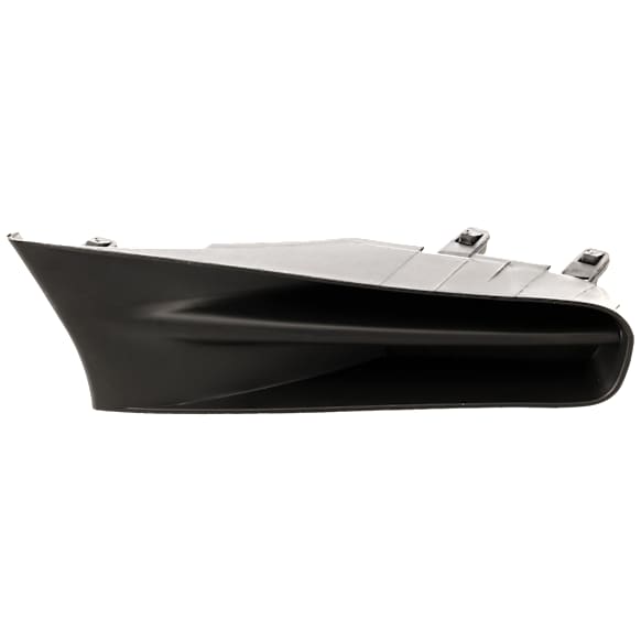 2010 Lexus ES350 Base - Front, Driver Side Bumper Grille, Textured Black