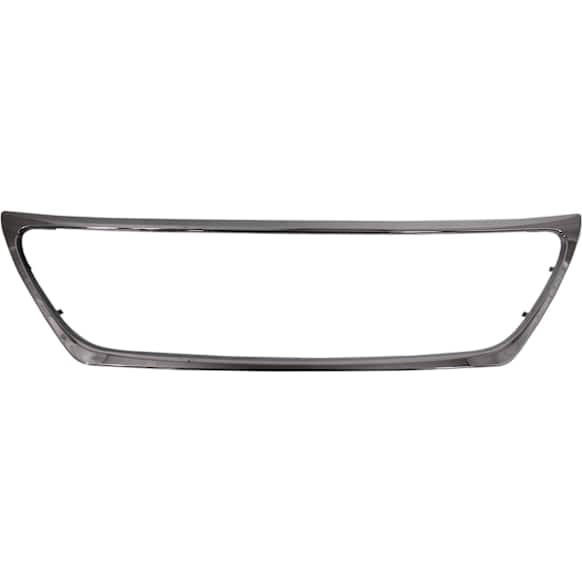 Grille Trim, Upper, Chrome, Sport Model