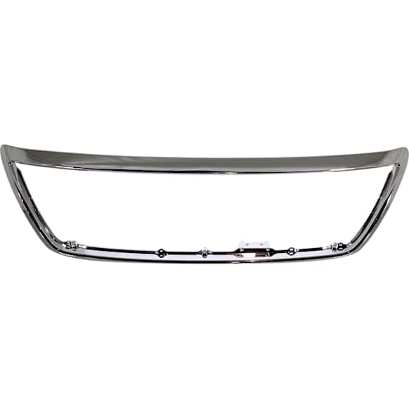 2004-2006 Lexus LS430 - Grille Trim, Center, Chrome, Base Model, 8 Cyl., 4.3L Engine