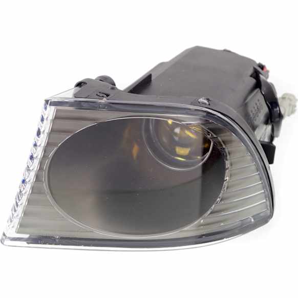 2003 Lexus IS300 - Front, Passenger Side Halogen Fog Light, Without bulb(s), For Models Without Sport Package