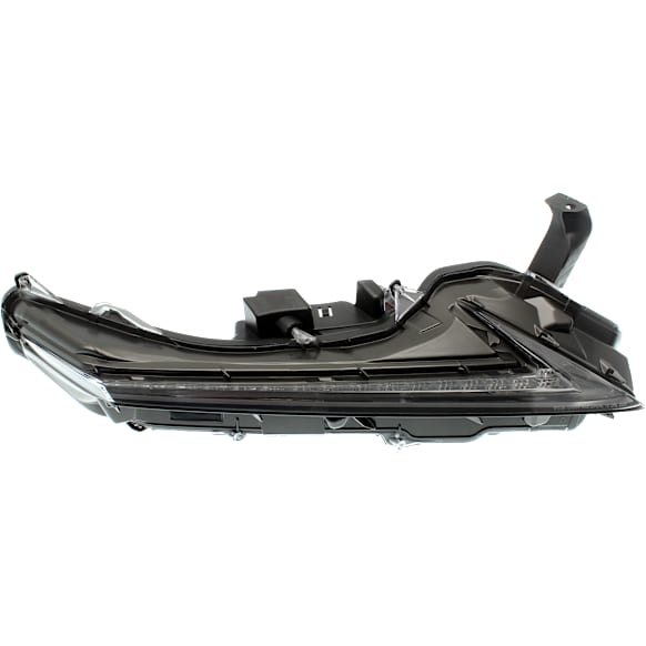 Passenger Side Driving Light, With bulb(s), With Premium Package