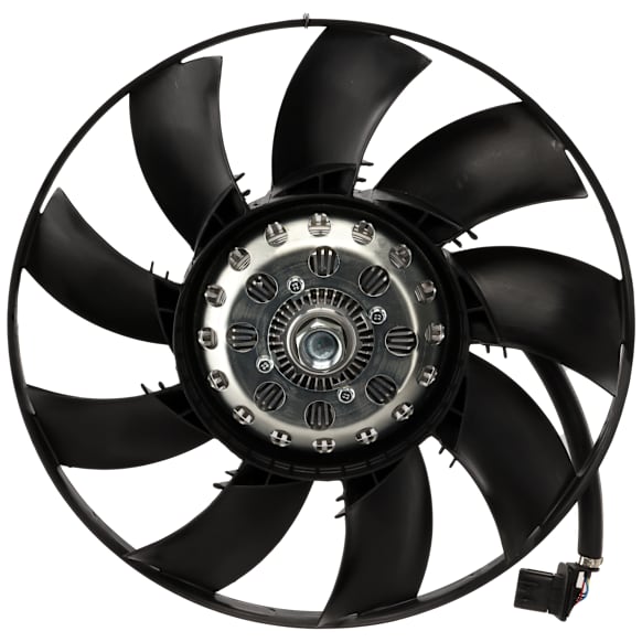 Fan Clutch, 8 Cyl., 4.4L Engine, Includes Cooling fan