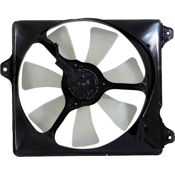 1999 Toyota Solara - Radiator Fan Driver Side, 3.0L 6Cyl, Single fan