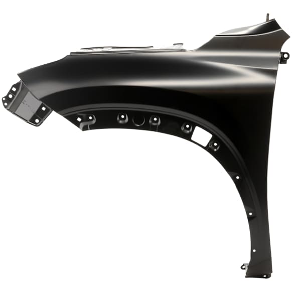 2019 Lexus NX300 - Front, Driver Side Fender