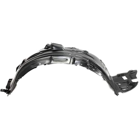 Front, Passenger Side Fender Liner, Base Model