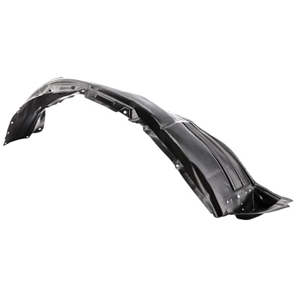 Front, Passenger Side Fender Liner, Inner Panel, 8 Cyl., 4.6L Engine