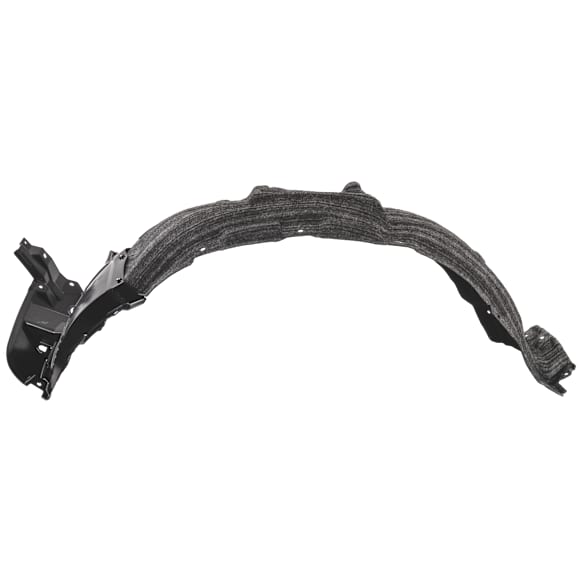 2013 Lexus RX450h - Front, Driver Side Fender Liner, For Models Without F Sport Package, CAPA Certified