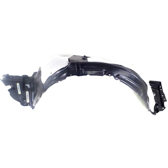 2010 Lexus LS460 L - Front, Driver Side Fender Liner