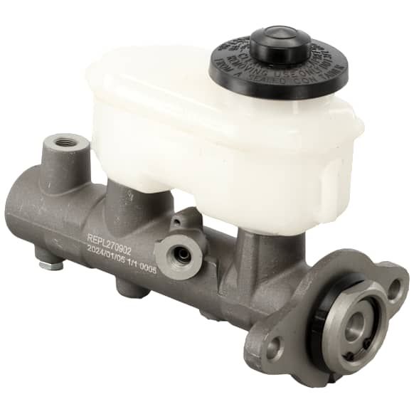 Brake Master Cylinder With Reservoir