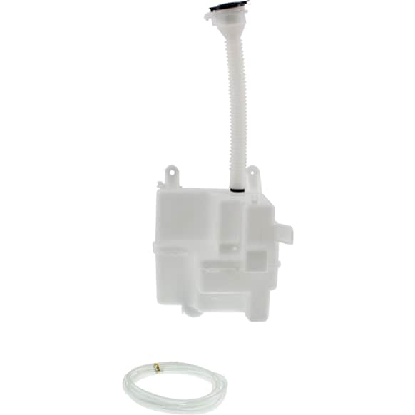 Washer Reservoir, With Pump, Base Model, For Models With Heated Seats