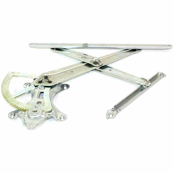 Front, Passenger Side Power Window Regulator, Without Motor