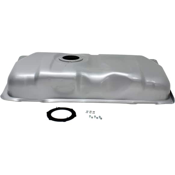 2010 Lincoln Town Car - Galvanized Steel Fuel Tank,  With Police Package, 19 gallons / 72 liters, GAS