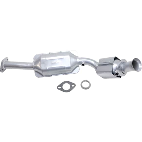 2000 Mercury Grand Marquis - Driver Side Catalytic Converter, 4.6L 8Cyl, Federal EPA Standard, 46-State Legal (Cannot ship to CA, CO, NY or ME), Without 2ports on each side of 1st cat, Direct Replacement Series