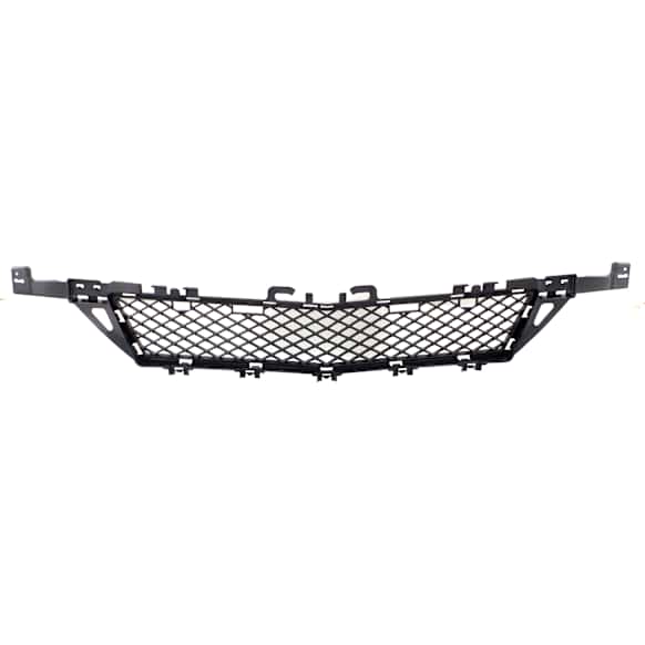 Front Bumper Grille, Textured Black