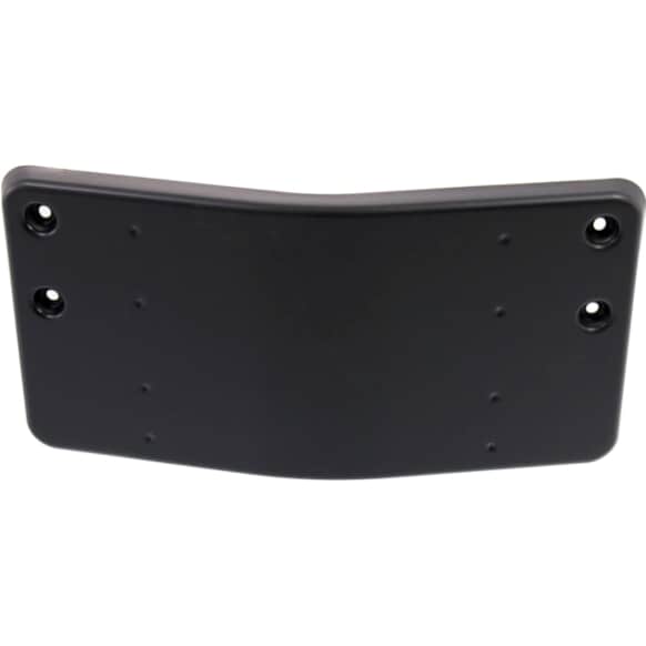Front License Plate Bracket