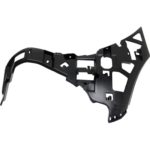 Front, Passenger Side, Outer Bumper Retainer