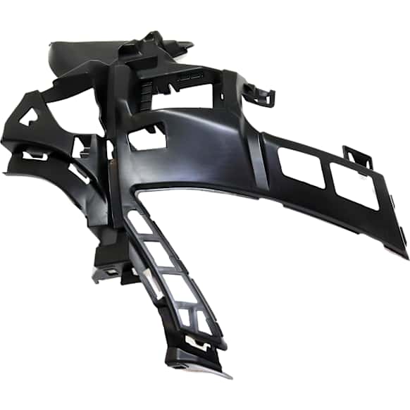 Front, Passenger Side, Inner Bumper Retainer