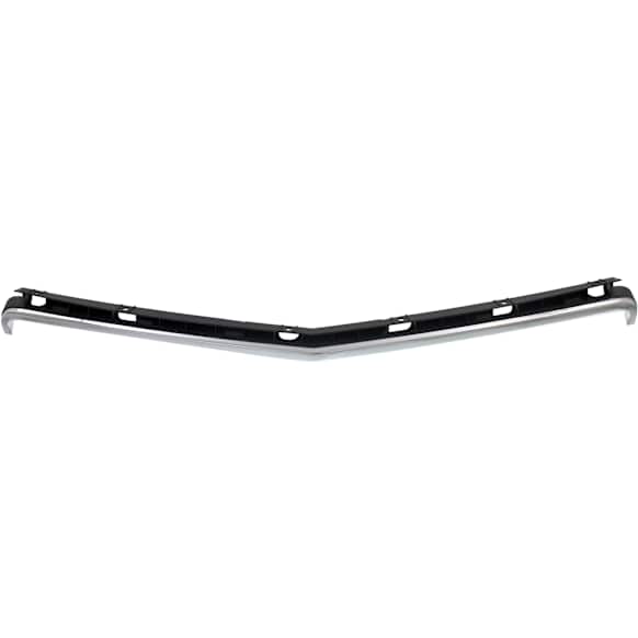 2008-2011 Mercedes Benz C300 - Grille Trim, Upper, Chrome