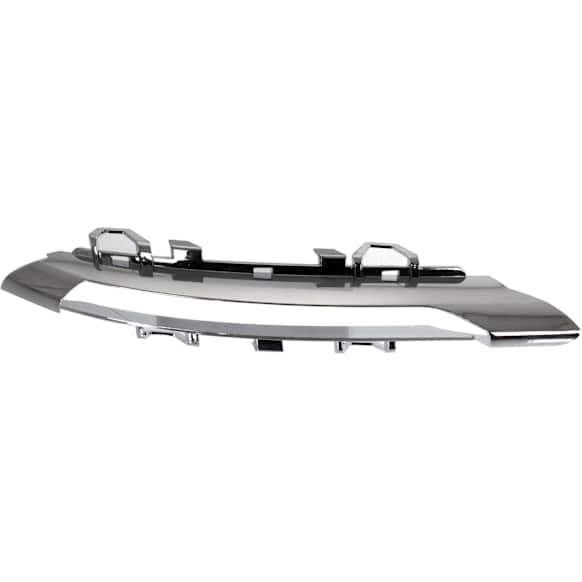 Daytime Running Light, Driver Side, Chrome, with AMG Package