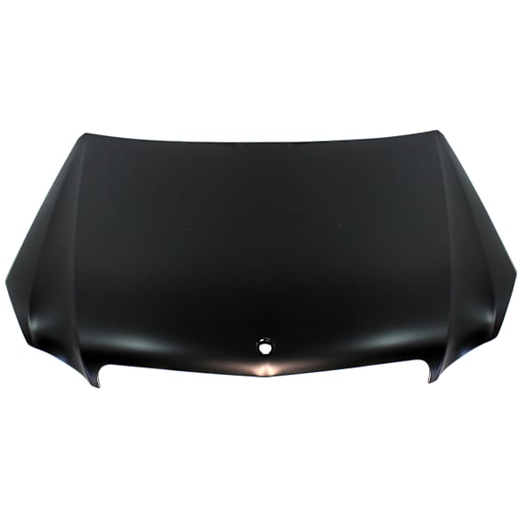 Factory Style Hood Aluminum Primed, CAPA CERTIFIED