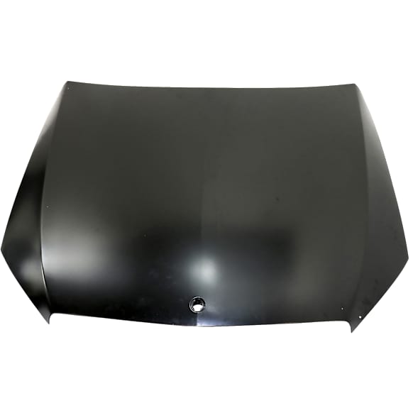 2015-2023 Mercedes Benz C300 - Factory Style Hood Aluminum Primed CAPA Certified