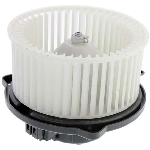 2010 Mazda CX-7 - Blower Motor