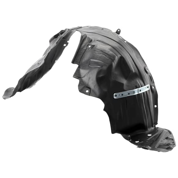  Front, Driver Side Fender Liner, Inner Panel