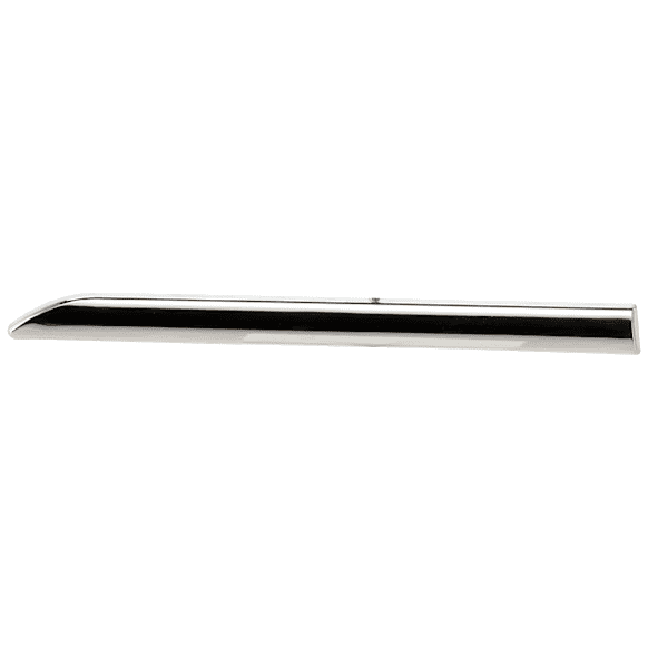Front, Driver Side Fender Molding, Chrome