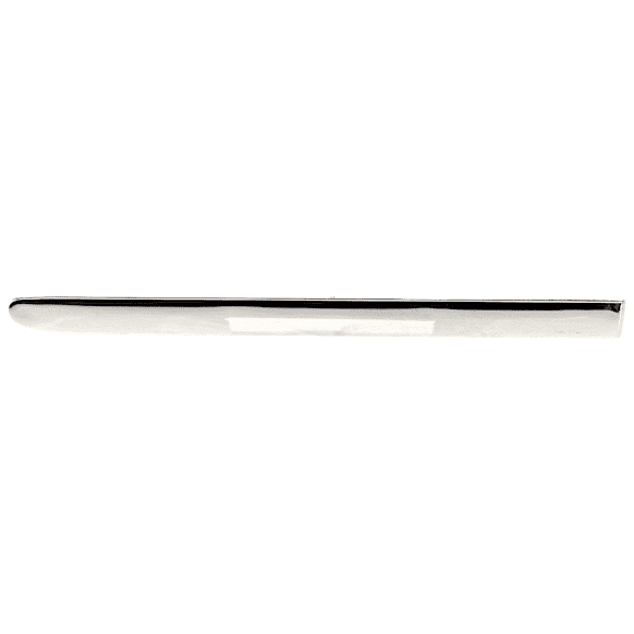 Fender Molding - Chrome, Direct Fit