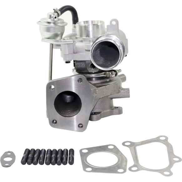 Turbocharger, 4 Cyl., 2.3L Engine