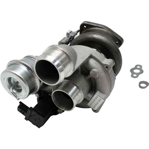 2007 Mini Cooper S - Turbocharger, 1.6L 4Cyl, Automatic  Transmission