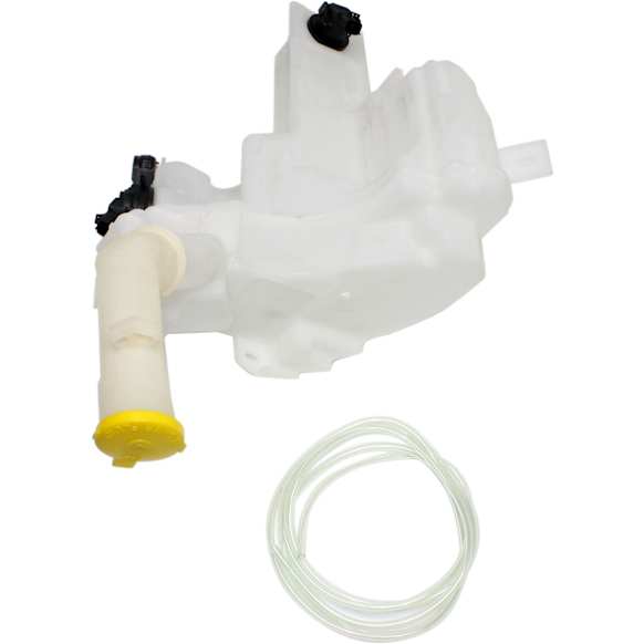 Washer Reservoir, With Pump, With Sensor, Without filler neck