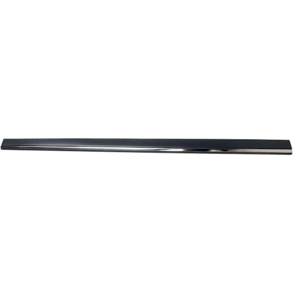 Front, Passenger Side Door Molding and Beltlines, Primed